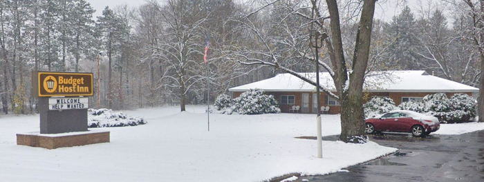 Budget Host Inn (Sunset Motel) - From Web Listing (newer photo)